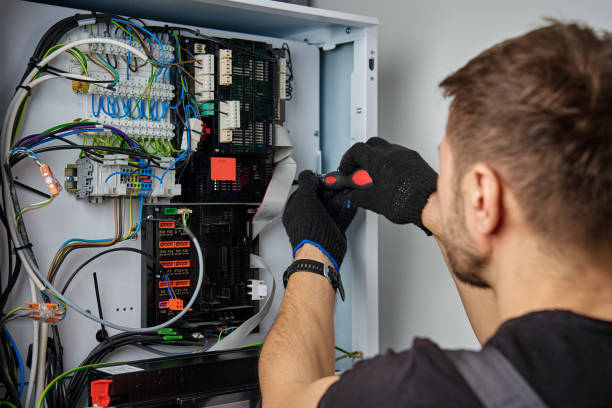 Licensed Electrical Panel Upgrade service in Willard, OH - No Joke electrician